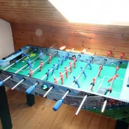 Ferienhaus-meerit Semesterbostad Vitzdorf