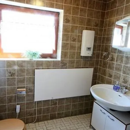 Semesterbostad Ferienhaus-meerit Vitzdorf