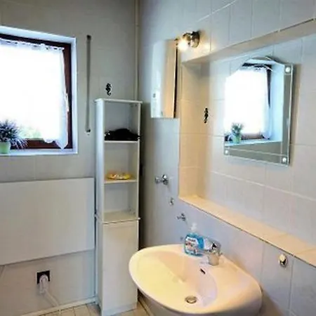 Ferienhaus-meerit Semesterbostad Vitzdorf